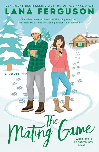 The Mating Game | Lana Ferguson | Englisch | Taschenbuch | 400 S. | 2025-image