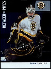 2002-03 ITG Between The Pipes Hockey Cards Pick From List/Complete Your Set