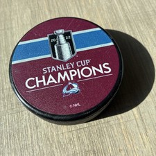 2022 Colorado Avalanche Stanley Cup Champions Memorabilia and Apparel Gift Guide 12