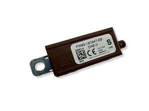Land Rover Evoque II 2020 Antennenverstärker Signalverstärker FW9318C847EB