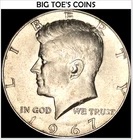 1967 KENNEDY HALF DOLLAR, 40 % SILVER,  BEAUTIFUL  RARE  COIN, FAST SHIPPING