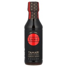 San J Gluten Free Tamari Soy Sauce