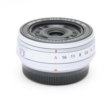 Fujifilm Fujinon XF 23mm F/2.8 R WR Silver (Fuji X mount) -Near Mint- #239