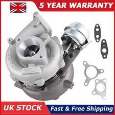 TURBO CHARGER FOR NISSAN NAVARA D40 2.5L 171 HP YD25DDTi I4 769708 14411EC00E UK