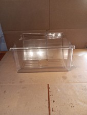 WHIRLPOOL REFRIGERATOR CRISPER DRAWER CLEAR PART 2174118