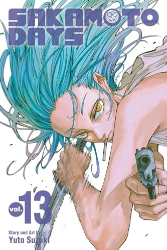 Sakamoto Days Vol 13 - Image 5