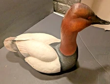 Ducks Unlimeted Swan Lake Canvasback Sam Nottleman 2014 banquet #1441