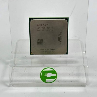AMD FX-6300 3.50GHz 6 Core FD6300WMW6KHK 6 Thread AM3+