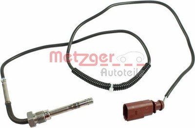 METZGER AUTOTEILE Sensor Abgastemperatur 0894372 für VW PORSCHE CAYENNE TOUAREG