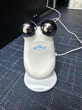 NuFace Trinity Microcurrent Facial Toning Device with Charger