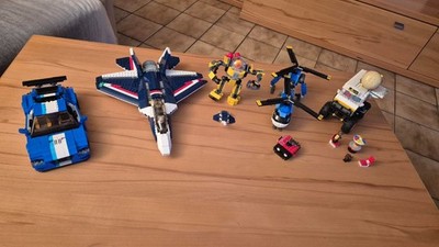 LEGO CREATOR: Spaceshuttle (31134)