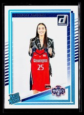 2025 Donruss WNBA #96 Georgia Amoore