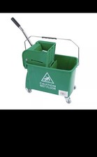 Robert Scott Green Kentucky 20L Microspeedy Bucket and Wringer