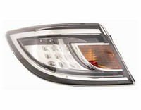 RÜCklicht RÜCkleuchte Rechts Mazda 6 4/5T 2010-2012 Grau Led
