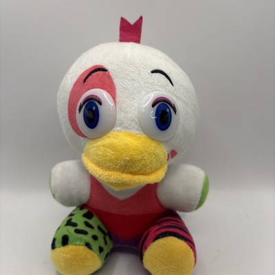 Funko Five Nights At Freddy's Security Breach GLAMROCK CHICA Plush Kids Toy FNAF