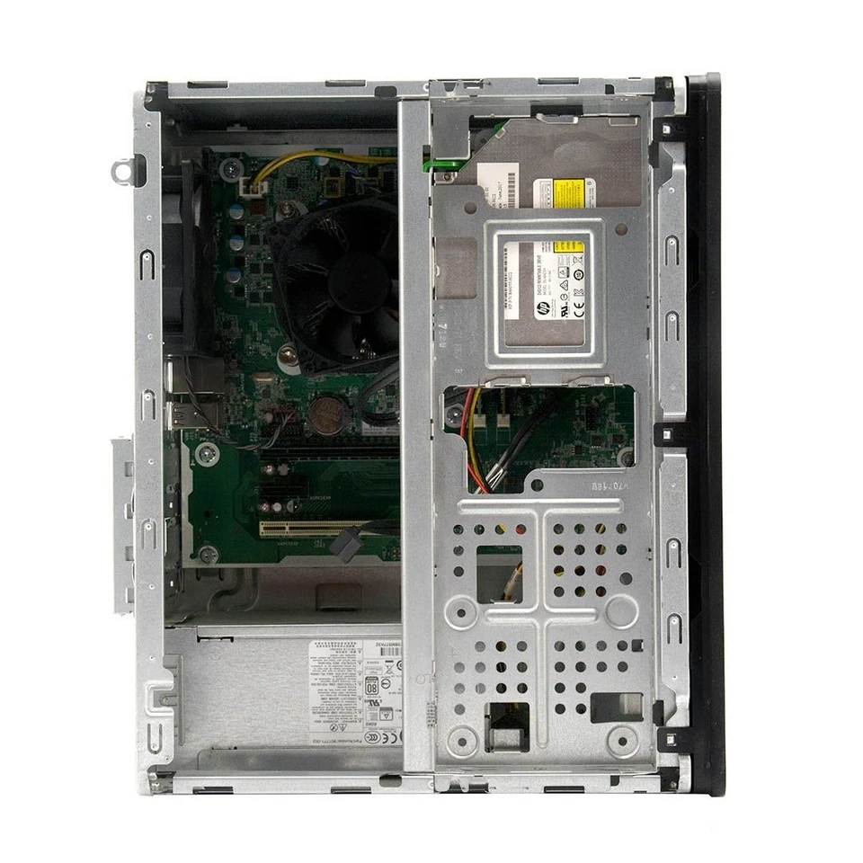 HP ProDesk 400 G4 Microtower PC - Intel i5 Gen 7 | 16GB RAM 512GB SSD | Windows - Image 3 of 4