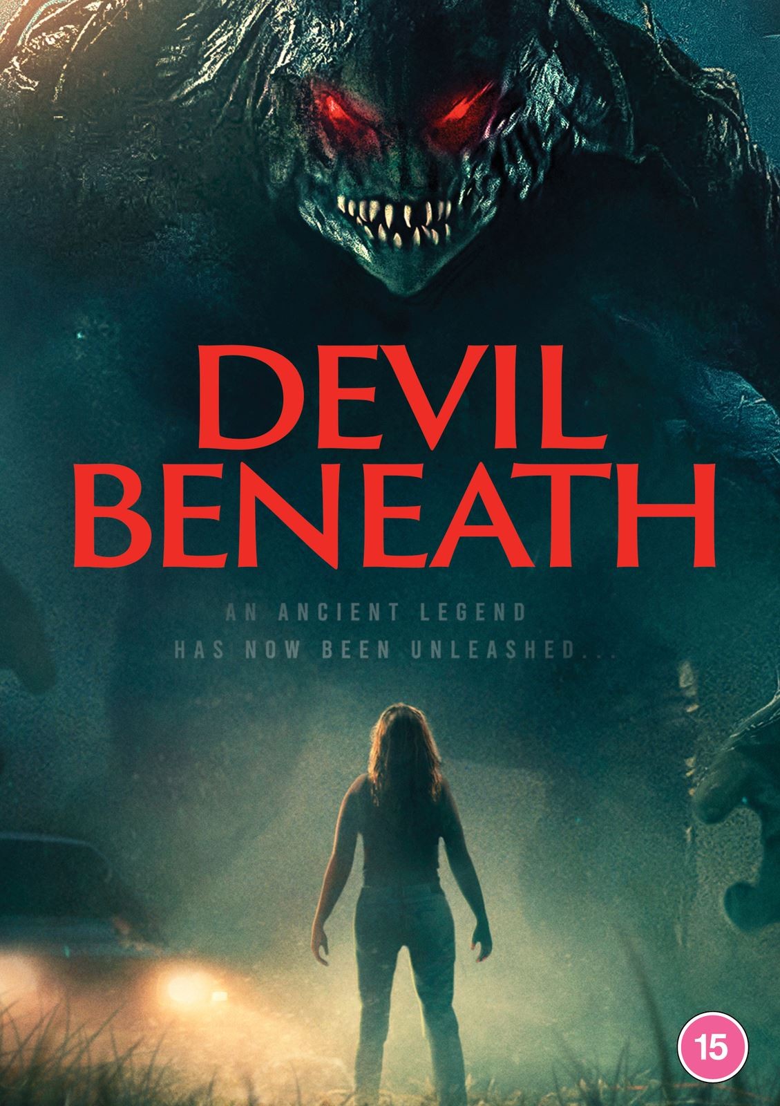 Devil Beneath [15] DVD