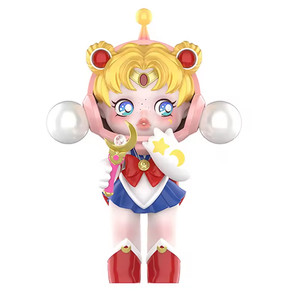 ち*ね様 Popmart セーラームーンシークレットSailorMoon Popmart セーラームーンシークレットSailorMoon Pop Mart: Skullpanda