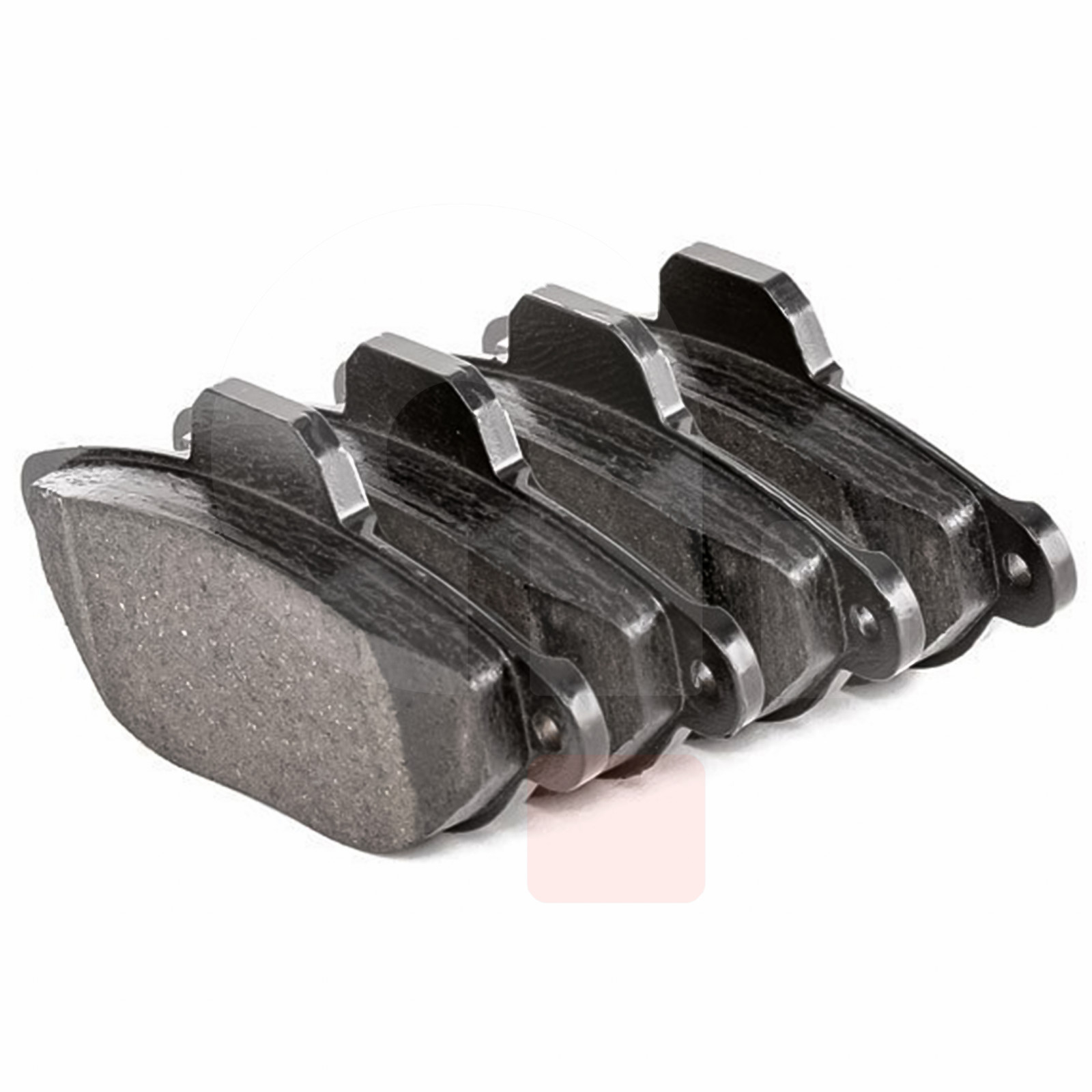 Kit Pastiglie Freno Anteriori Bosch FIAT 500 Panda 169 1.2 Benzina / GPL - Miniatura 5