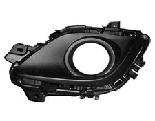 GITTER GRILL STOßSTANGE VORNE LINKS MAZDA 6 2013-2015 MIT NEBELSCHEINWERFER