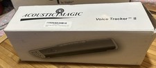 Acoustic Magic Voice Tracker II Array Microphone 210 Conference USB Mic New