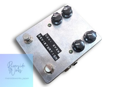 Devi Ever Devistortion Handmade Clone