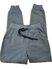 FIGS HW Zamora Jogger Pants Womens size XS