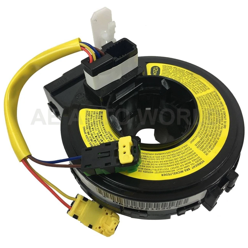 Cable espiral de resorte de reloj 93490-2G500 para Kia Optima 2,4 L 2,7 L 2006-2010 Foto 2 de 4