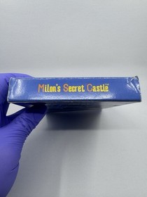 Milon's Secret Castle (NES) [Box & Manual Only!]