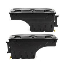 Rear Truck Bed Toolbox for 2017 2020 Ford F250 F350 Super Duty