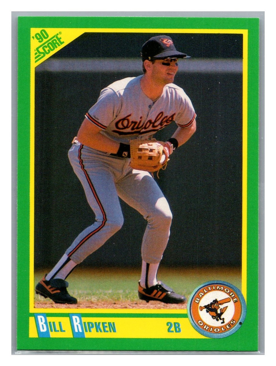 1990 Score Bill Ripken #174 | eBay