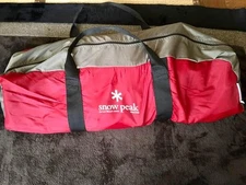 Season: Spring Cherry Blossom Viewing Under The Tree Hexa Tarp L Snow Peak Japan