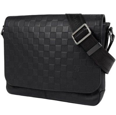 Louis Vuitton Damier Infini District PM Messenger Bag