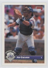 1993 Donruss Joe Girardi #736 xz4