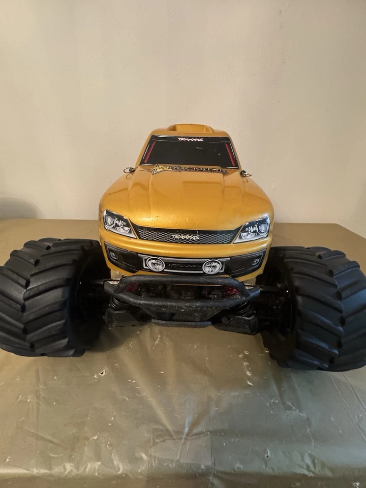 Traxxas Stampede 1/10 4x4 3S Castle Creations Sidewinder RTR - Image 3 of 4