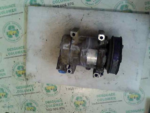 KLIMAKOMPRESSOR FÜR RENAULT KANGOO F/KC0 1.9 DIESEL 1183317            1183317