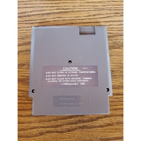Vintage NES Nintendo Track & Field II (2) Game Cartridge Only-1985 Made In Japan