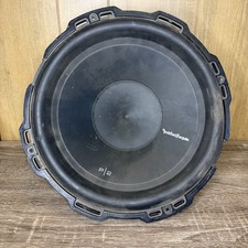 Rockford Fosgate Punch P2D2-12 12" Car Subwoofer Dual 2 Ohm 400W RMS