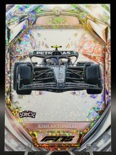Kimi Antonelli 2025 Topps Chrome Formula 1 #D75-28 Diamond 75th Anniv. Rookie RC — 2025 Topps Chrome F1 Diamond 75th Anniversary rookie card for sale on eBay