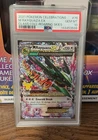 2021 Pokemon Celebrations Classic Coll. #76 M Rayquaza EX PSA 10 GEM MINT