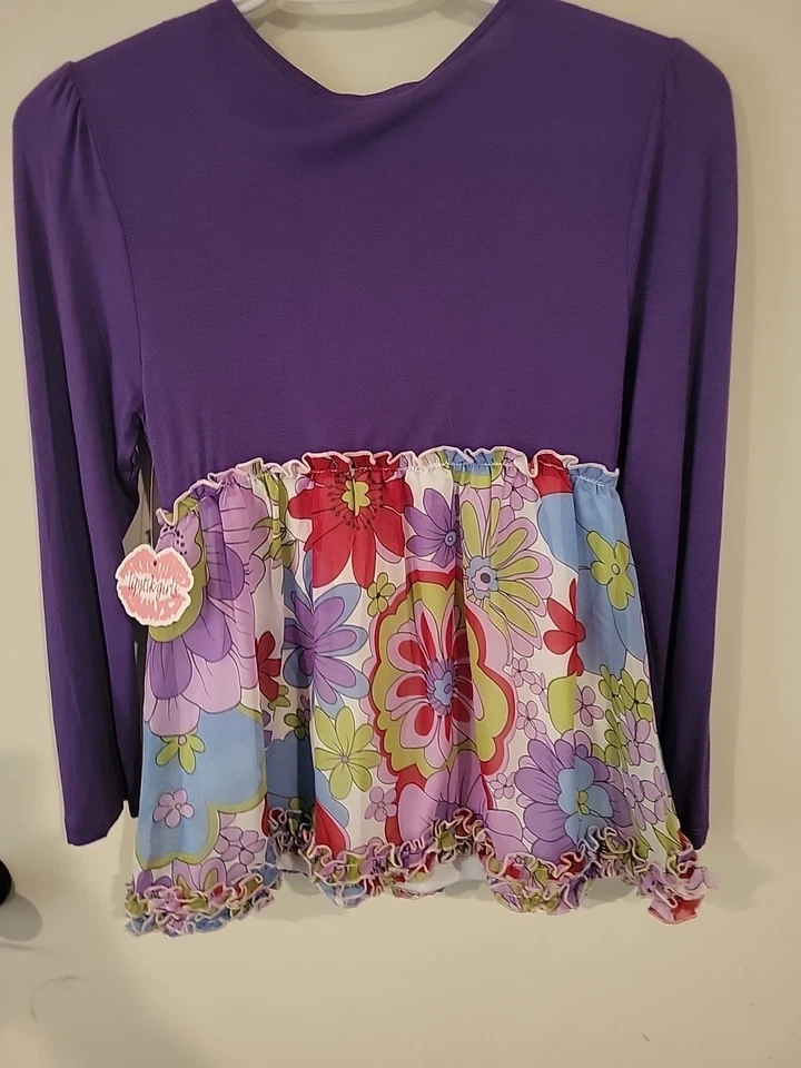 Vestido Lipstikgirls talla 14 para niñas Foto 4 de 4