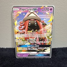 Tapu Lele GX - 2018 (Robin Schulz) 60/145 World Championship Decks Regular