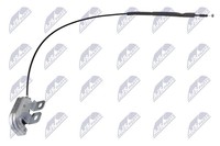 Heckklappenschloss NTY EZC-RE-375 FüR Renault Koleos 1 Dci HY0K 4X4 HY0B HY0C