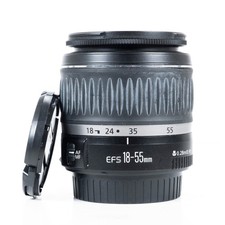 Canon EF-S 18-55mm f/3.5-5.6 II Auto Focus Zoom Lens