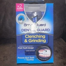 Dental Guard Smartguard Elite Protects Teeth From Teeth Grinding And Clenching