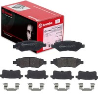 Brembo Prime Line BremsbelÄGe Hinterachse Passend FÜR Cadillac CTS SRX