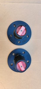 TRQ 2 Piece Locking Hub Set Manual Compatible with 1984-1989 Ford Bronco II 1...