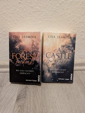 A Forest so dark & A Castle So Cruel (Komplett) | Lisa Jasmina | deutsch