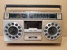 Cougar 8926-K Stereo Cassette Radio Boombox