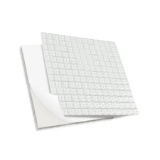 169 Particles Self-Adhesive 0.4X0.4 Inch Square Mosaic Tile. Hobbies Children Ha